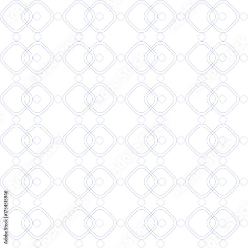 Two-color seamless geometric pattern, theme for notebooks, rugs, cups, notepads and more.