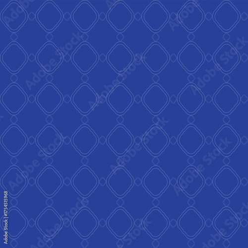 Two-color seamless geometric pattern, theme for notebooks, rugs, cups, notepads and more.