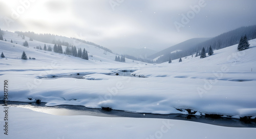 ski resort in austria