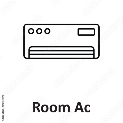 Ac Vector icon which can easily modify or edit