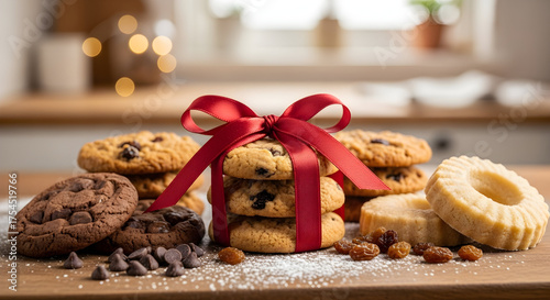 christmas gingerbread cookies