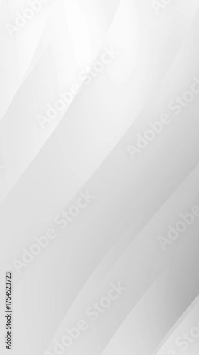 white abstract background with a faint gray diagonal striped pattern