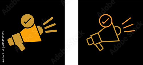 Marketing Vector Icon