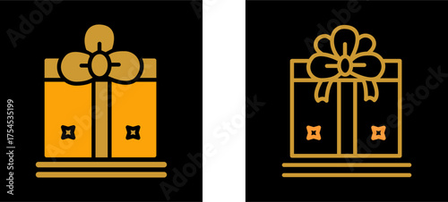 Gift Vector Icon