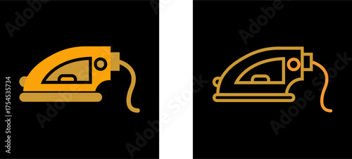 Iron Vector Icon