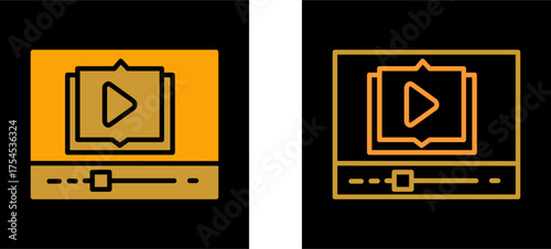 Tutorials Vector Icon