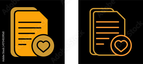 Preferred Vector Icon