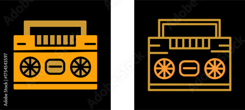 Tape Vector Icon