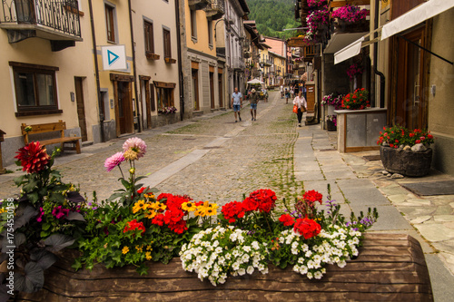 Fototapeta Naklejka Na Ścianę i Meble -  province of piemont