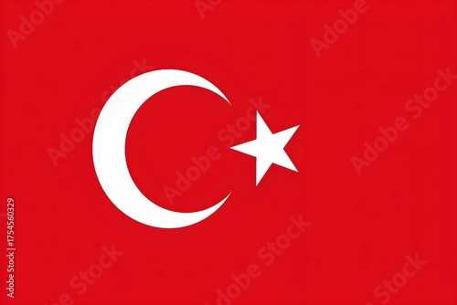 flag of turkey