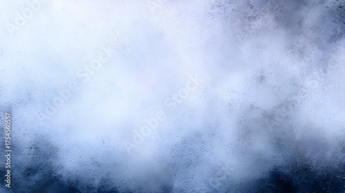 Ethereal mist enveloping a tranquil landscape, creating a serene atmosphere with soft light diffusion