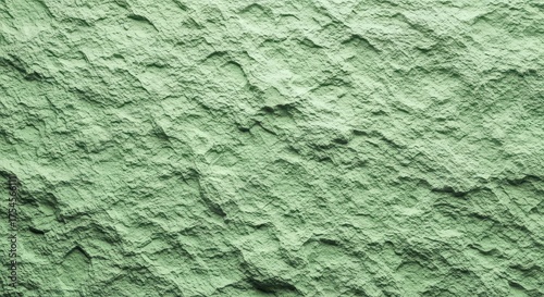Light green rock surface with rough texture