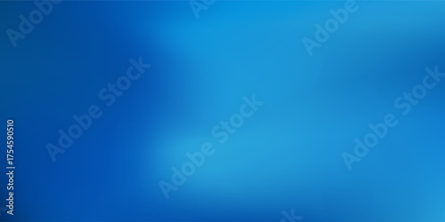 Gradient abstract background blue, sky, ice, ink, with glowing blur.
