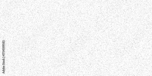 White wall texture noise and overlay pattern terrazzo flooring texture polished stone pattern old surface marble for background. Rock stone marble backdrop textured illustration design.	