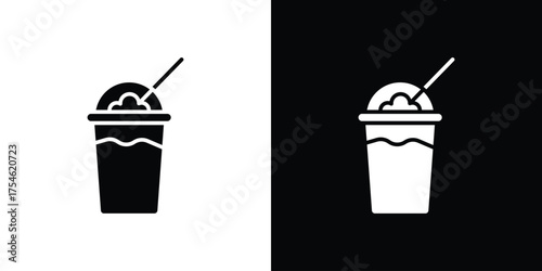Trappe icon concept design element. pictogram icons.