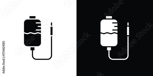 Perfusion icon concept design element. pictogram icons.