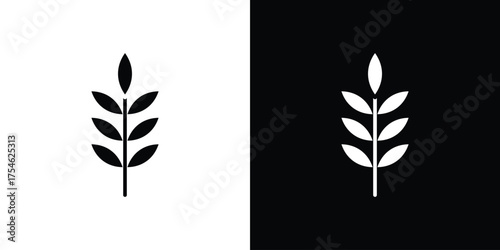 Malt icon concept design element. pictogram icons.