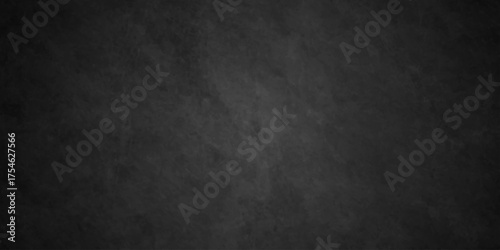 Black texture chalk board and black board wall structure texture. Texture abstract black charcoal wall Stone concrete grungy backdrop background. dark grey black slate texture background.	
