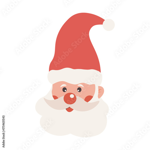 Santa Claus Illustration