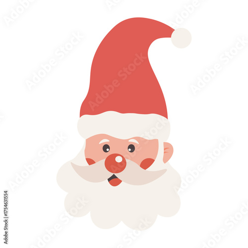 Santa Claus Illustration