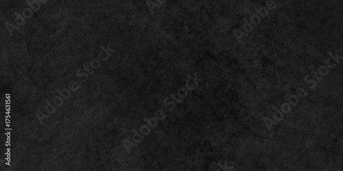 Black texture chalk board and black board. Texture abstract black charcoal wall Stone concrete grungy backdrop background. dark grey black slate texture background.	
