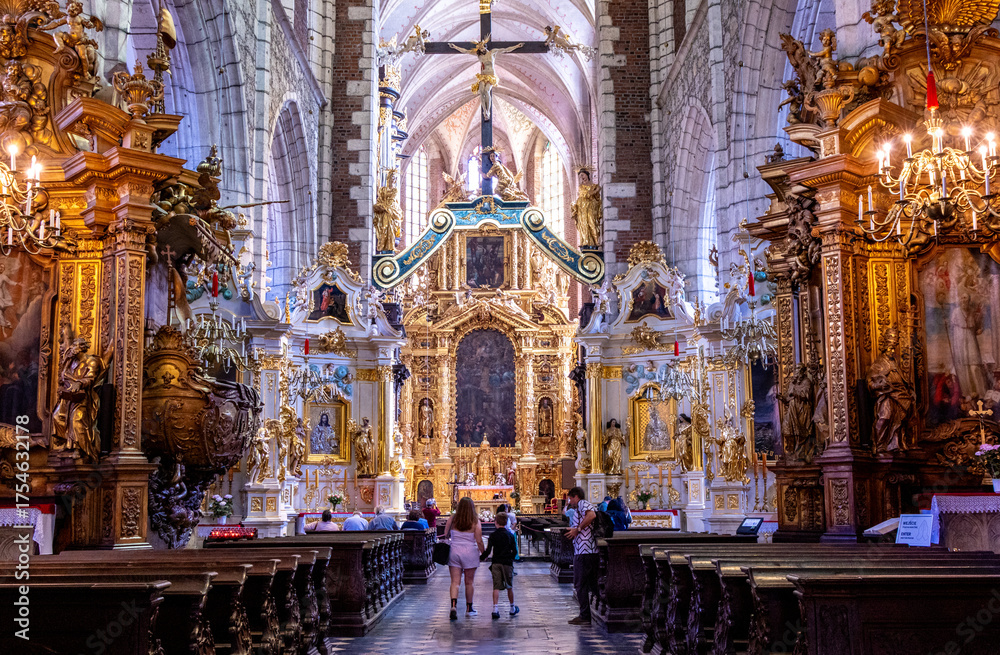 Fototapeta premium Place Of Worship