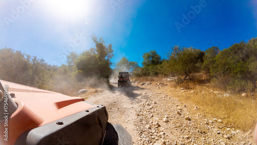 European Off Road Tour