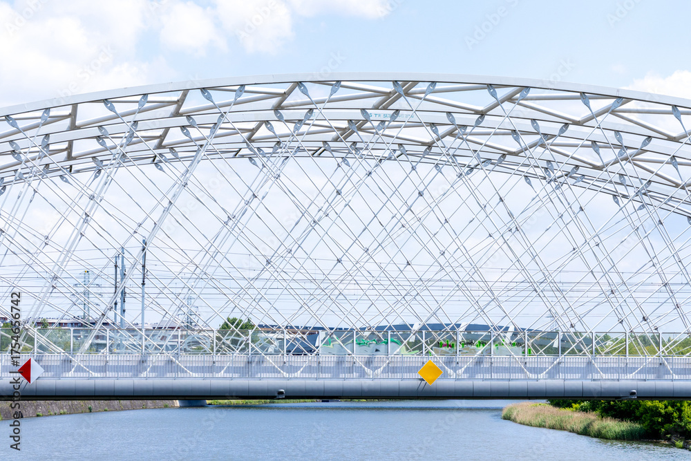 Fototapeta premium Bridge In Poland