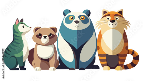 animal, animals, creature, creatures, beast, beasts, fauna, wildlife, mammal, mammals, species, organisms, critter, critters, zoological, jungle, exotic, living being, cartoon, cartoons, comic, comics