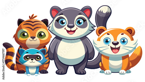 animal, animals, creature, creatures, beast, beasts, fauna, wildlife, mammal, mammals, species, organisms, critter, critters, zoological, jungle, exotic, living being, cartoon, cartoons, comic, comics