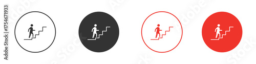 Beginner icon. pictogram sign for Ui UX