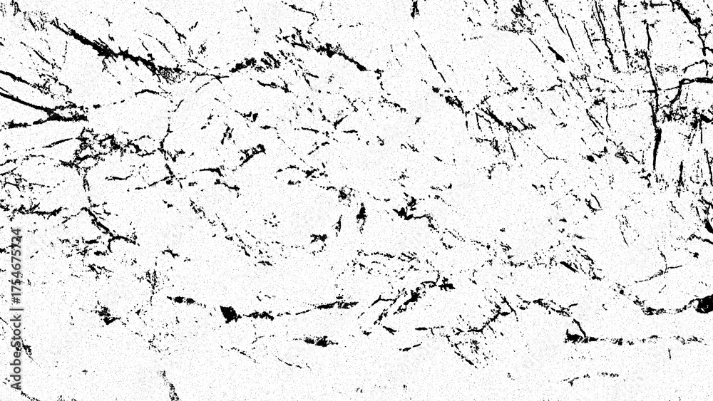 Obraz premium Worn grunge texture vectors. Old, cracked, overlays background PNG transparent