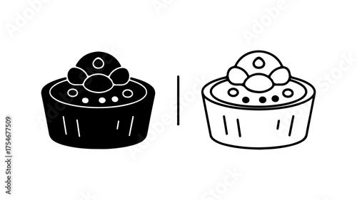 Japanese onsen foot bath with transparent background