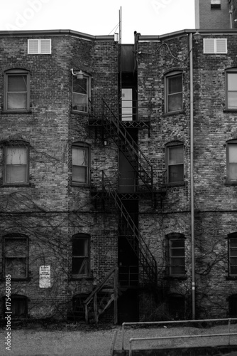 Black and White Urban Decay