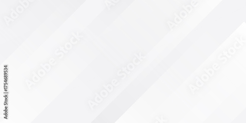 White abstract background. Silver effect texture. Light gray colour textur. Grey platinum pattern. Modern backdrop. Gradient delicate surface print. Design bg for business prints. Vector illustration