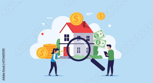 How to effectively research property values before buying your dream home.