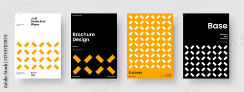 Modern Brochure Layout. Creative Poster Template. Abstract Background Design. Flyer. Business Presentation. Report. Book Cover. Banner. Advertising. Notebook. Catalog. Magazine. Brand Identity