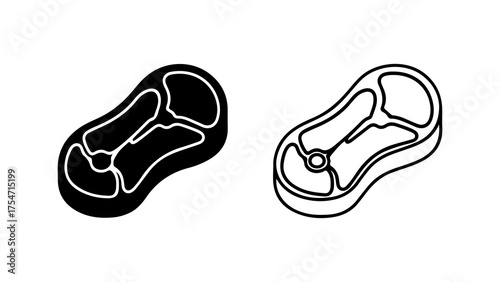 Peanut icon with transparent background