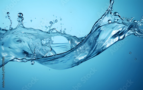 Dynamic water movement capt...