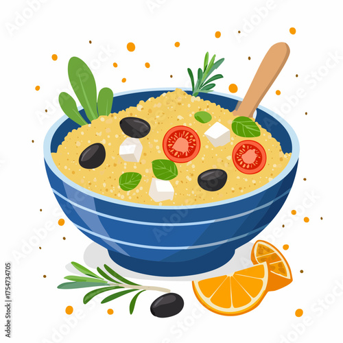 Mediterranean Bowl