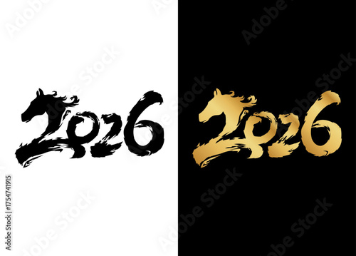 2026年,馬,干支,午,新年
