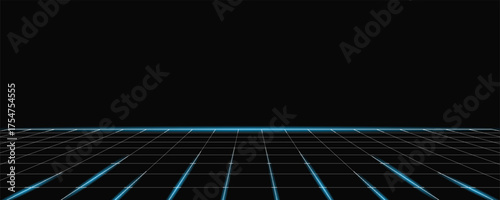 START NEW GAME .press start button .pixel art .8 bit game. retro game. for game assets in vector illustrations. Retro Futurism Sci-Fi Background. glowing neon grid. and stars from vintage arcade comp