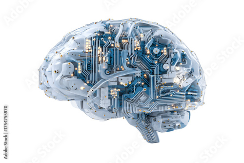 the brain of the car