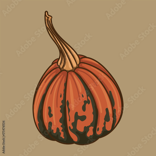 Autumn Harvest Pumpkins Collection