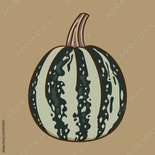 Autumn Harvest Pumpkins Collection