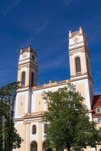 Kirche Sankt Korbinian am Gotzinger Platz in München