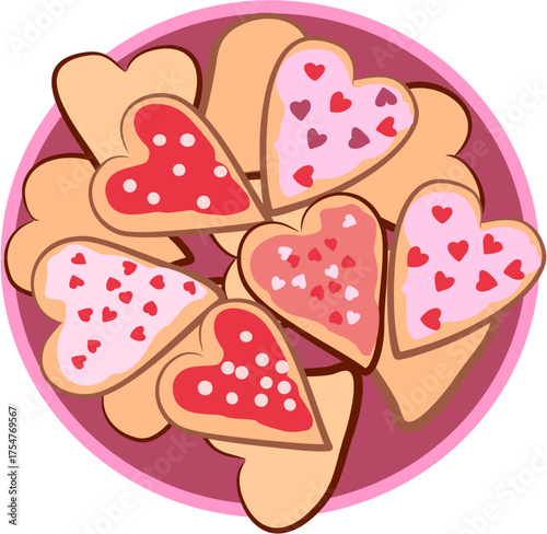 Valentine's Cookies