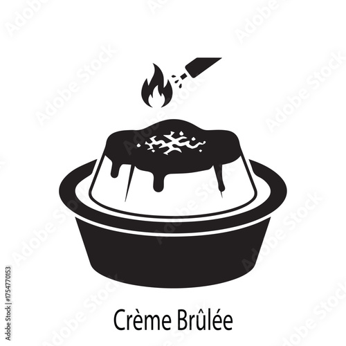 "Crème Brûlée"