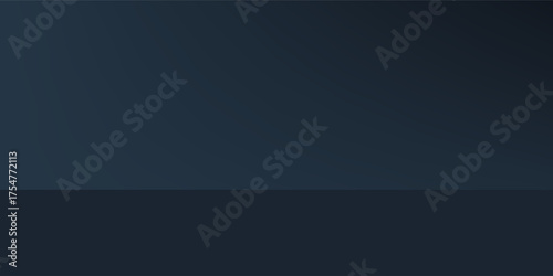 Dark Room, Light Coming In Through an Open Door - New Possibilities, Hope, Overcome Problems, Solution Finding Concept