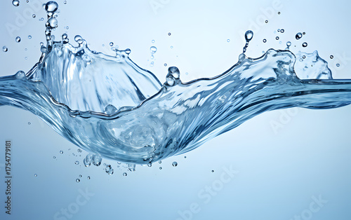 Dynamic water movement capt...